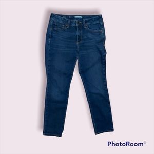 Sonoma Straight Jeans